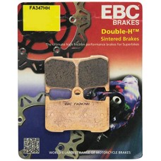 EBC Brakes Double-H Sintered Superbike Brake Pads Front -  FA347HH